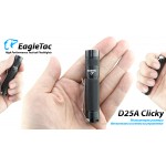 D25A • Cree XP-G2 • 121 lm D25A • Cree XP-G2 • 121 lm